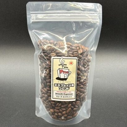 【Pits】Smooth Espresso 200g