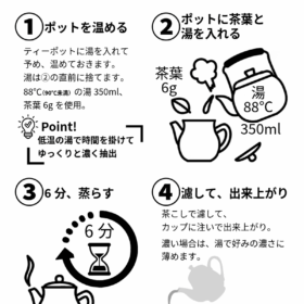 【DFR環】Castleton 2024 Second Flush Darjeeling DJ-291 MOONLIGHT 50g - 画像 (6)