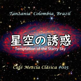 【珈琲遊戯】 星空の誘惑　200g - 画像 (2)