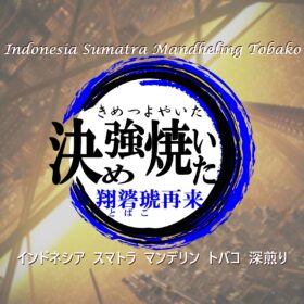 【珈琲遊戯】 翔碆琥再来　100g - 画像 (2)