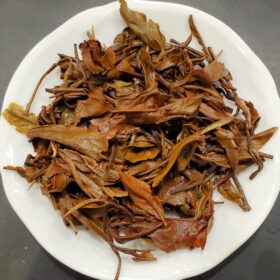 【DFR環】Thurbo 2025 Second Flush Darjeeling DJ-204 MOONLIGHT 40g - 画像 (5)