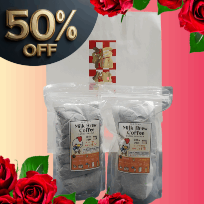 【福袋】Milk Brew Coffee