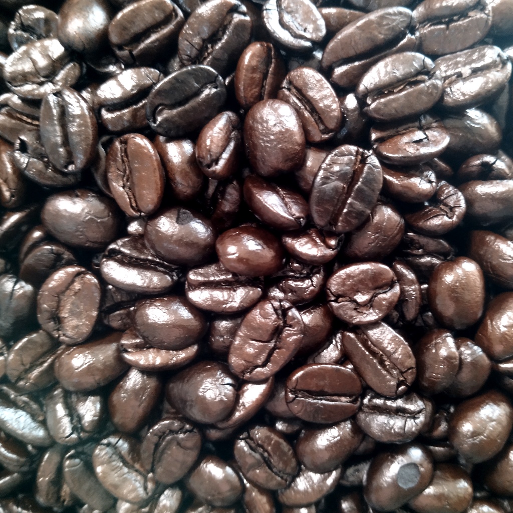 【珈琲遊戯】 モウスィム 100g - 画像 (3)